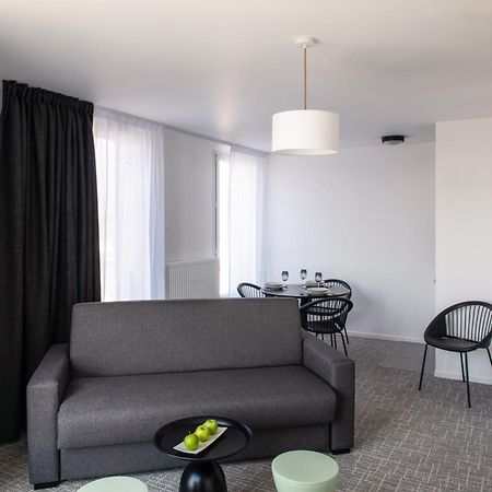 The Originals Residence, Le Wax, Lille Est Вильнёв-д'Аск Экстерьер фото